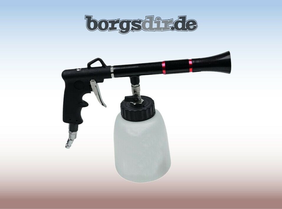 Twister Hurricane Druckluft Reinigungpistole mieten bei Borgsdir