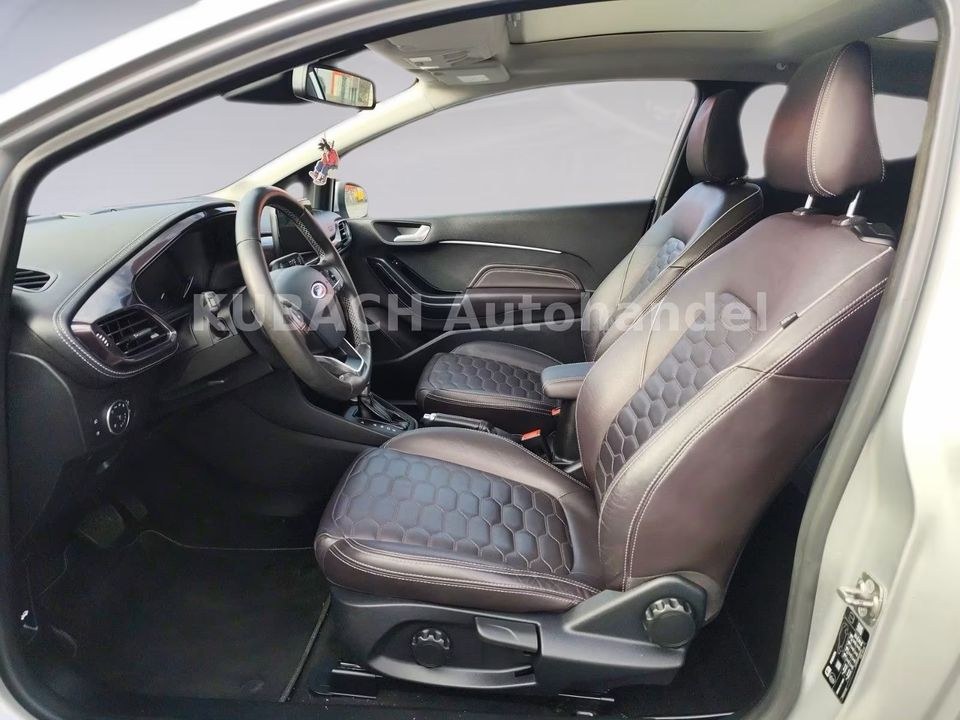 Ford Fiesta Vignale mieten bei Borgsdir – Zubehör statt Kauf – 4