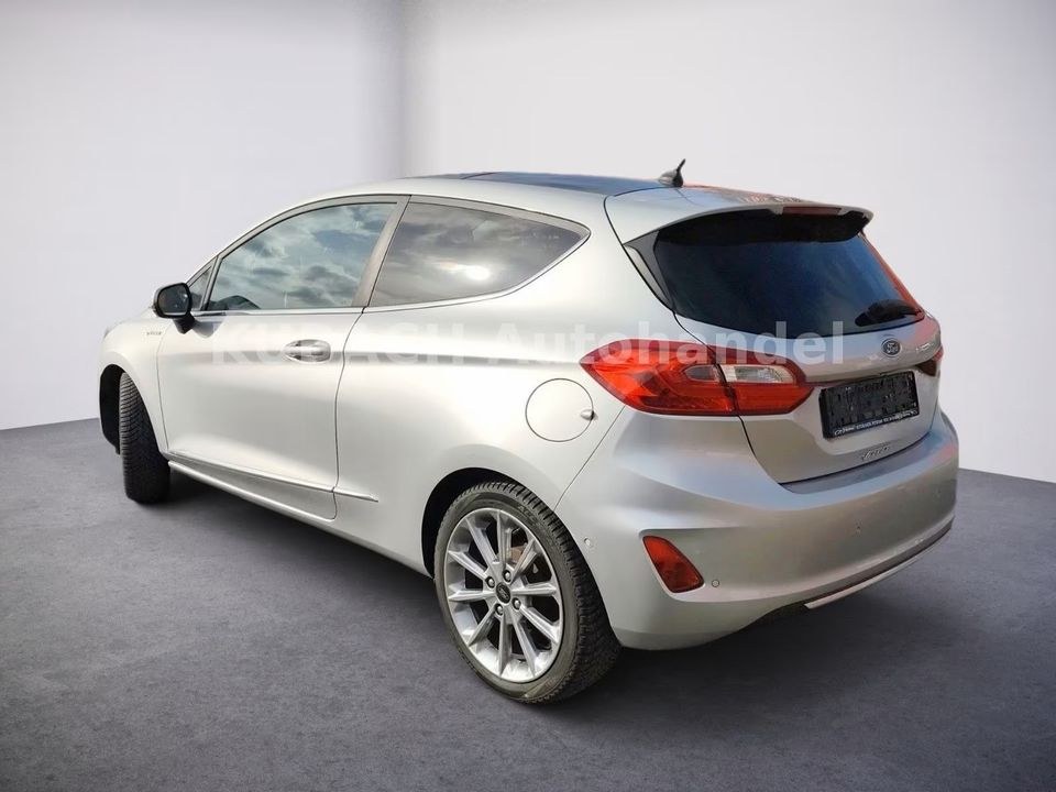 Ford Fiesta Vignale mieten bei Borgsdir – Zubehör statt Kauf – 3