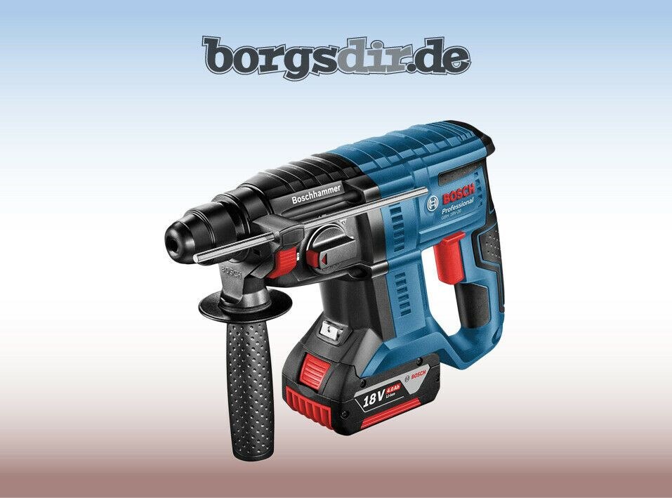 Bosch Akku Bohrhammer 18V mieten in Potsdam – für Abbruch & Durchbruch