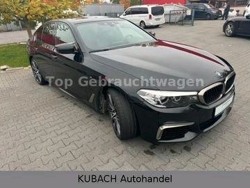 BMW 550i xDrive M Paket Langzeit mieten bei Borgsdir – fair mieten – 2