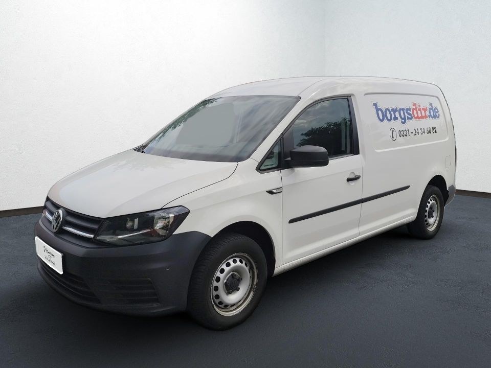 VW Caddy mieten bei Borgsdir – fair mieten – 2