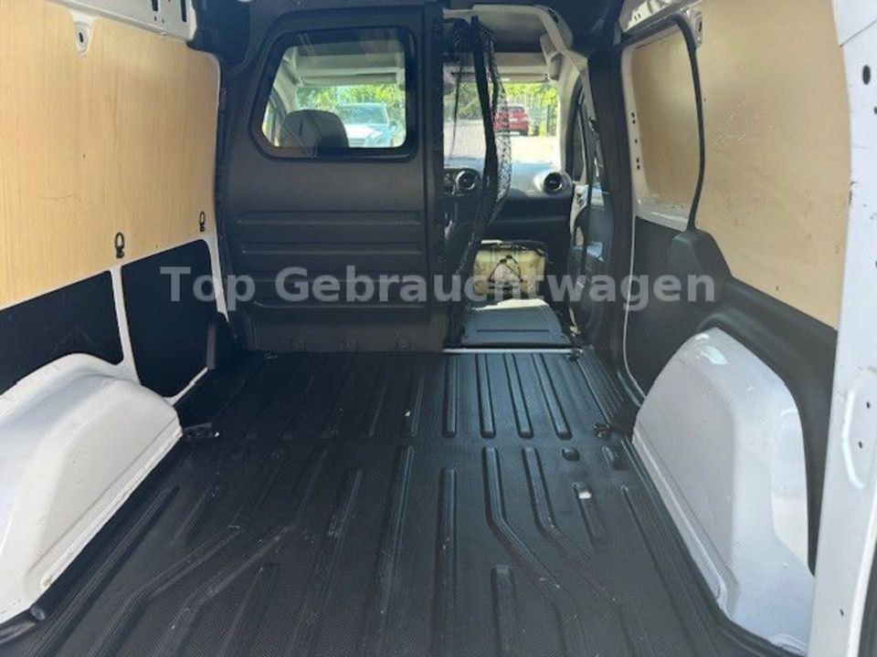 VW Caddy mieten bei Borgsdir – fair mieten – 4