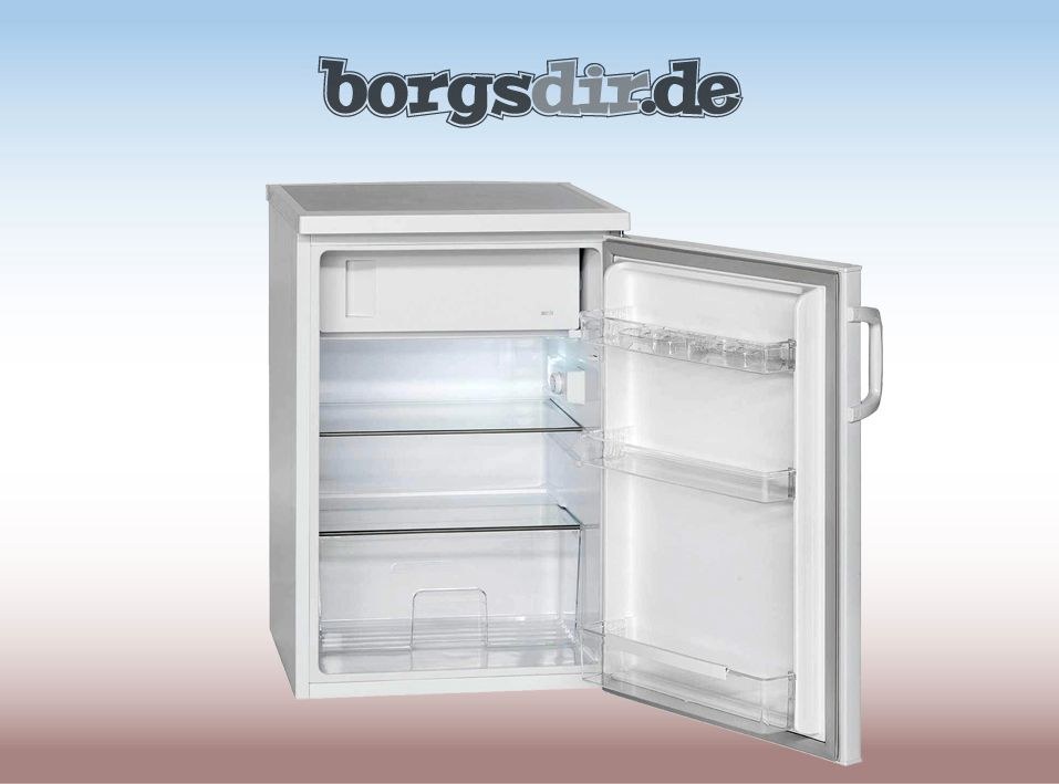 Kühlschrank Kühl Gefrierschrank mieten bei Borgsdir