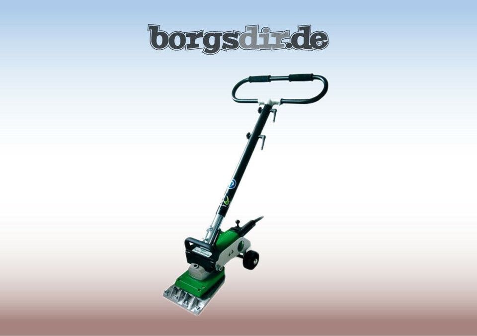 Wolff Duro Teppichstripper Teppichschneider mieten bei Borgsdir