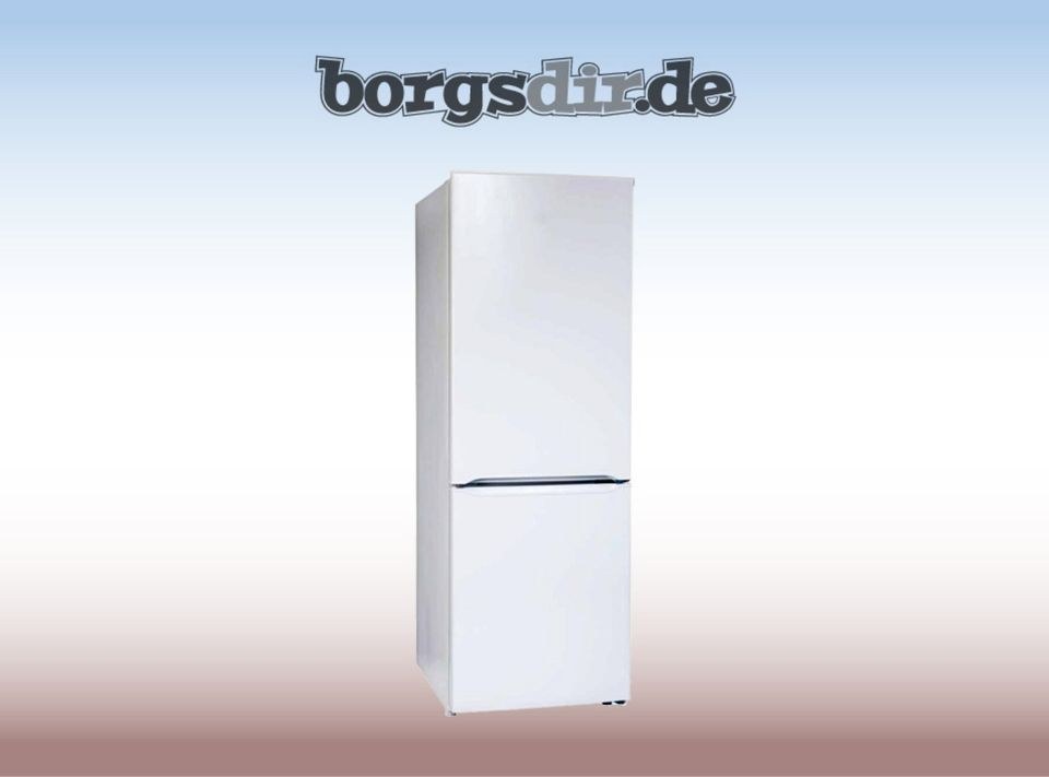 Kühl Gefrierkombination Kühlschrank mieten bei Borgsdir