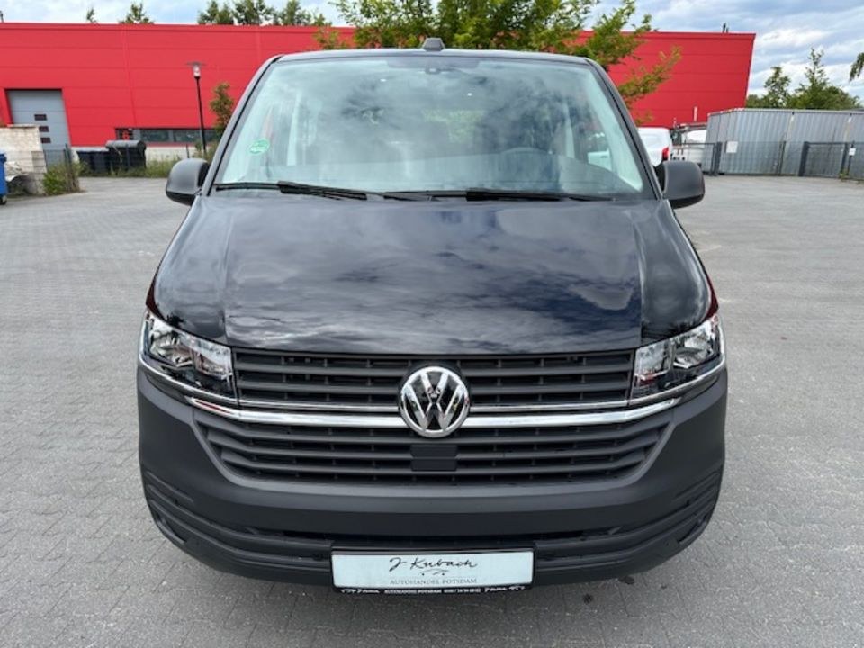 VW T6.1 9 sitzer Transporter Bus mieten in Potsdam – für Gruppe & Team – 2