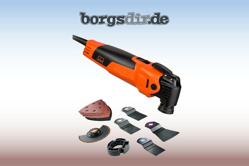 Fein Multimaster Multifunktionsgerät mieten bei Borgsdir