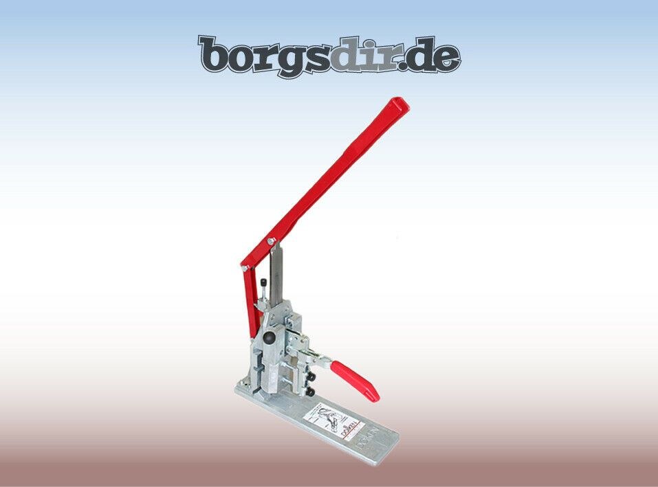 Döllken Kerbstanze Kerbzange Stanze mieten bei Borgsdir