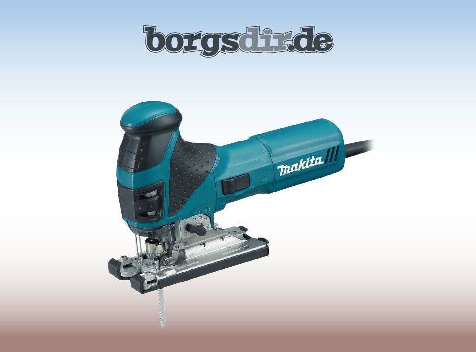 Pendelhubsäge Stichsäge Makita Würth ProTool mieten bei Borgsdir