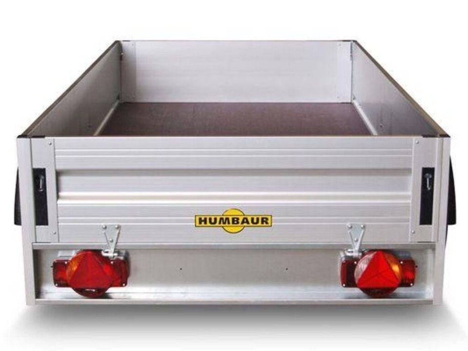 PKW Anhänger 750 kg mieten bei Borgsdir – für Umzug & Baumarkt – 2