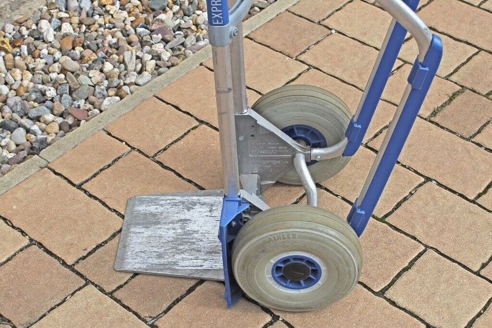 Sackkarre 250 kg Transport mieten in Gröningen bei Showsystem – 2