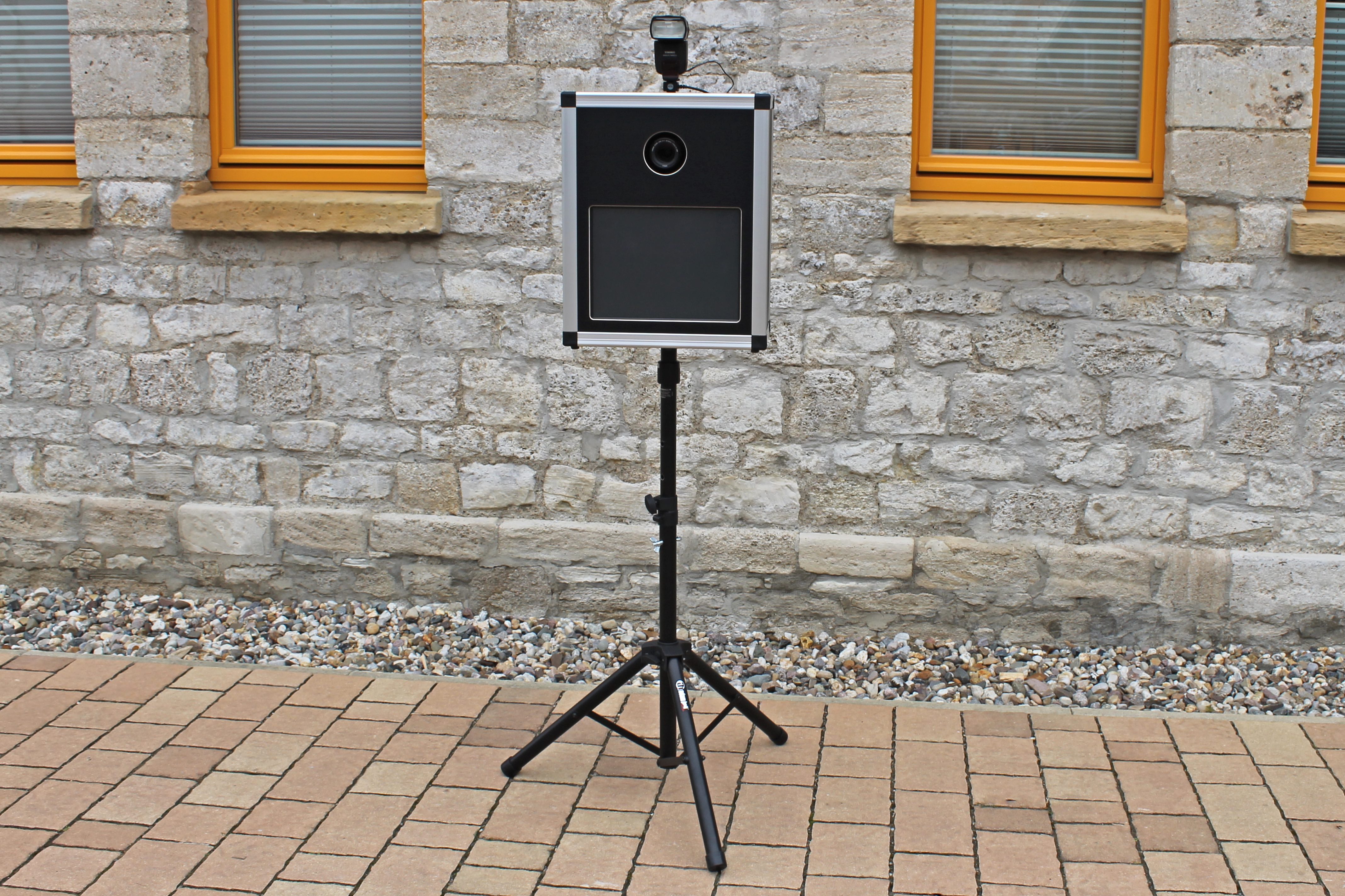 Fotoboxen mieten – Fotobox mit Sofortdruck für Events & Feiern – 2