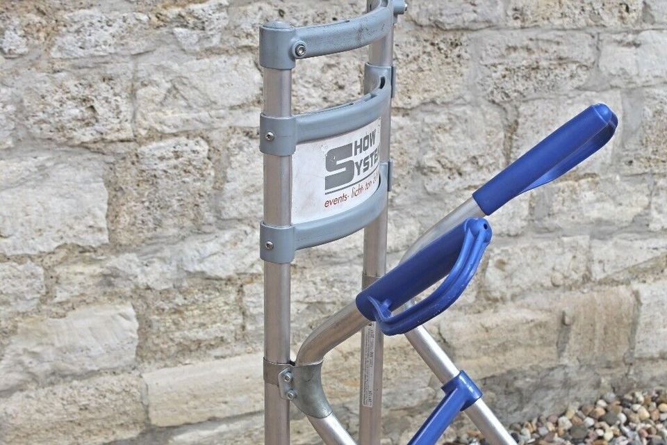 Sackkarre 250 kg Transport mieten in Gröningen bei Showsystem – 3