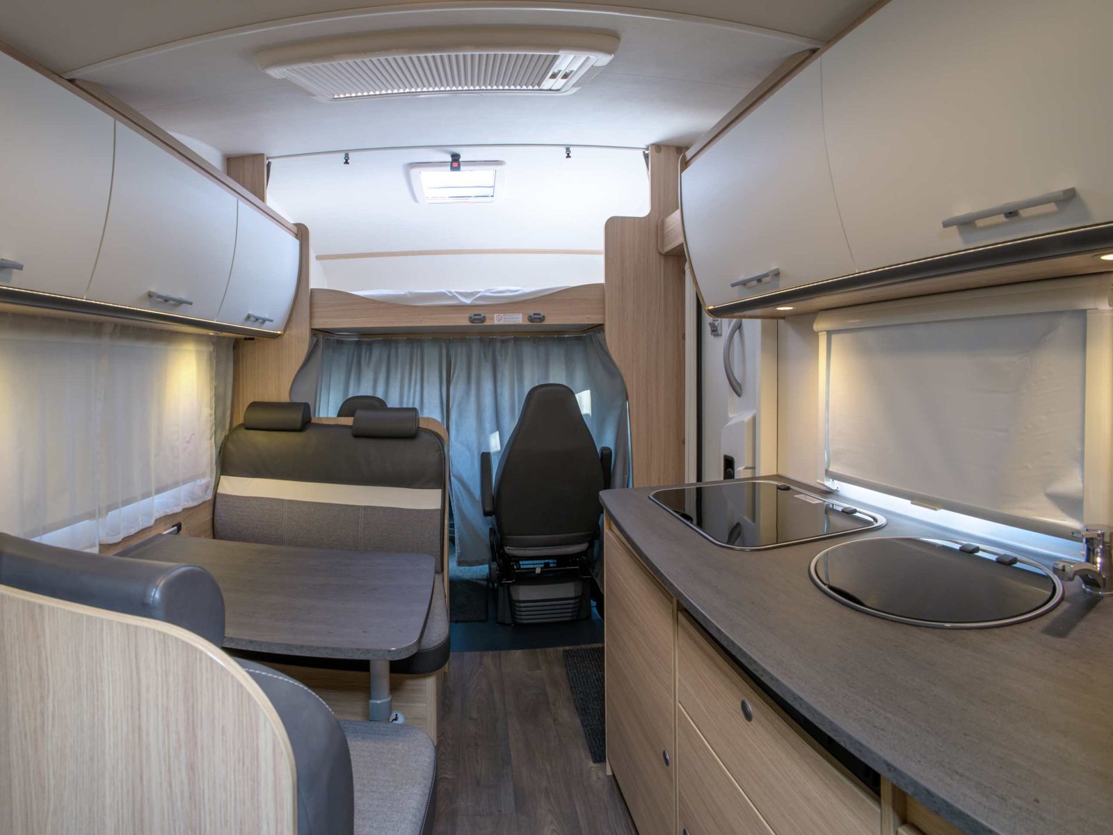 Sunlight A70 mieten in Marktbergel – 6 Personen – 5
