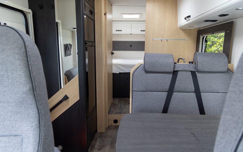 Sunlight I69L mieten in Marktbergel – Integriert, 4 Personen – 5