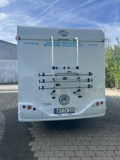 T334S mieten in Marktbergel – 5 Personen – 4