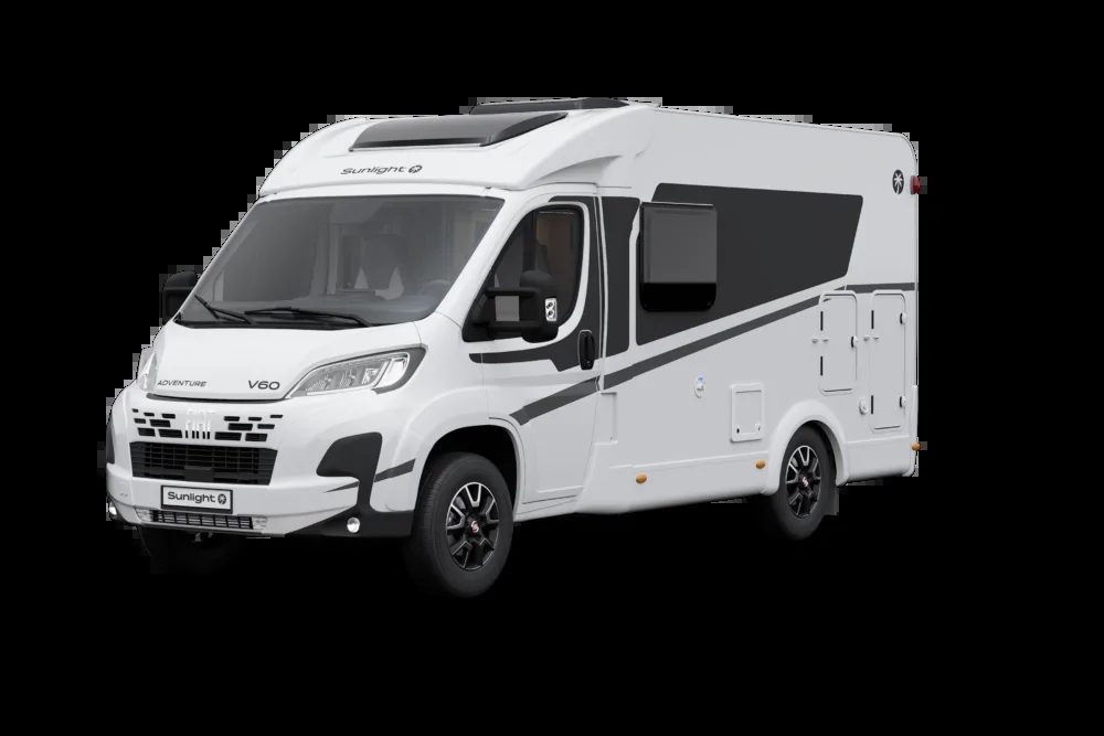 Sunlight V69 Adventure mieten in Marktbergel – 4 Personen