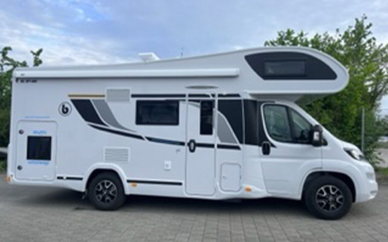 Benimar S346 mieten in Marktbergel – Alkoven, 6 Personen