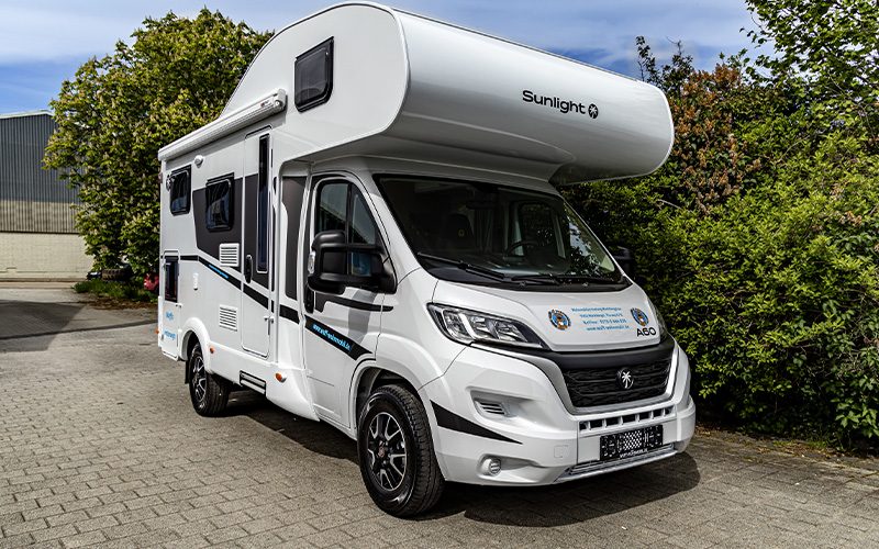 Sunlight A60 mieten in Marktbergel – Alkoven, 4 Personen – 3