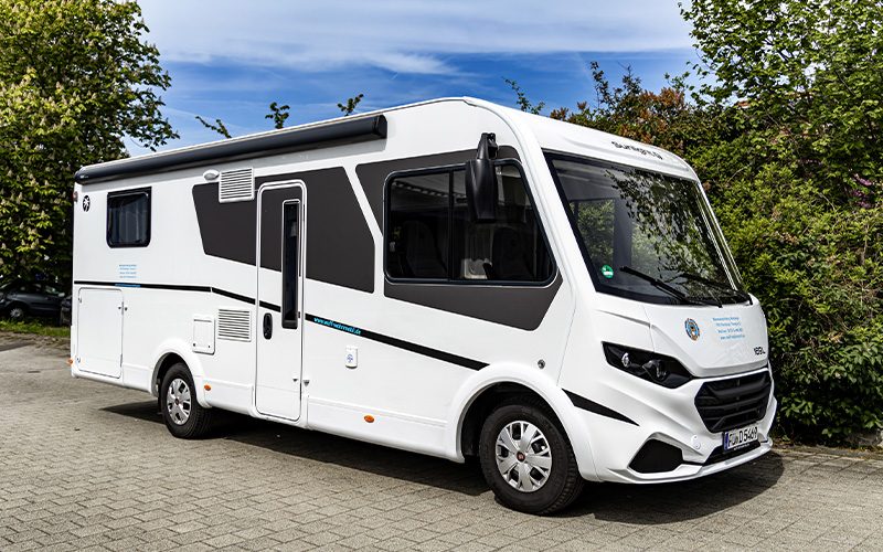 Sunlight I69L mieten in Marktbergel – Integriert, 4 Personen