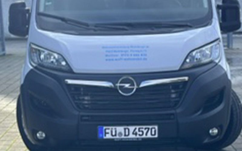 Clever Celebration 600 mieten in Marktbergel – Kastenwagen, 2 Personen – 2