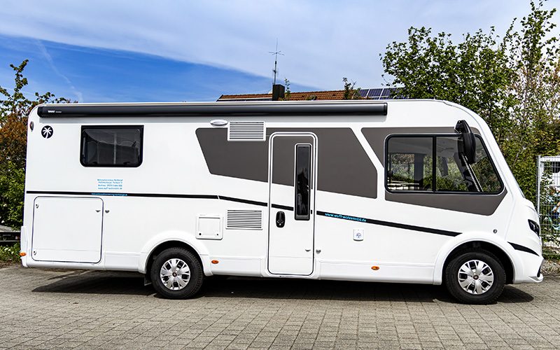 Sunlight I69L mieten in Marktbergel – Integriert, 4 Personen – 2