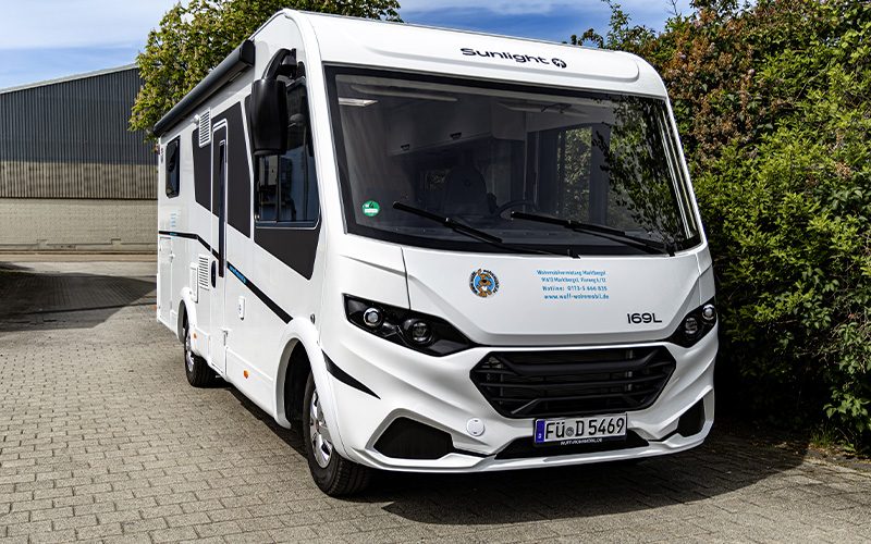 Sunlight I69L mieten in Marktbergel – Integriert, 4 Personen – 3