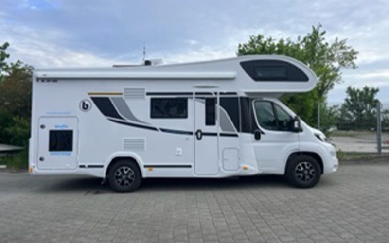 Benimar S346 mieten in Marktbergel – Alkoven, 6 Personen – 2