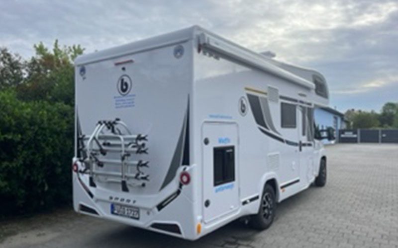 Benimar S346 mieten in Marktbergel – Alkoven, 6 Personen – 4