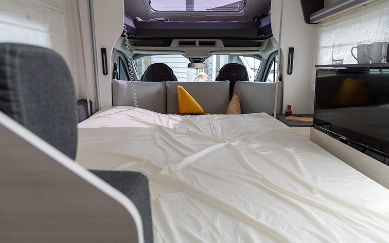 Chausson 660 EXKLUSIV mieten in Marktbergel – Alkoven, 4 Personen – Thumbnail 6
