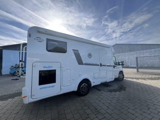 T334S mieten in Marktbergel – 5 Personen – 2