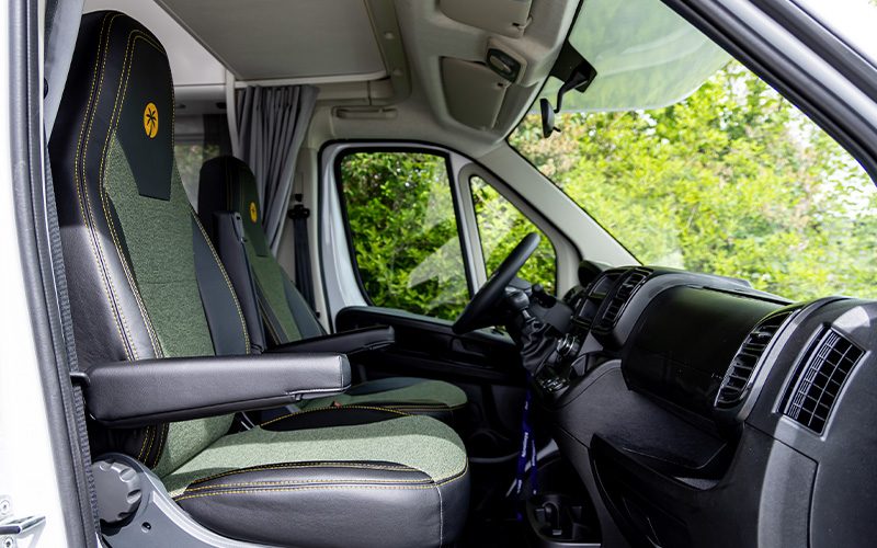 Sunlight A60 mieten in Marktbergel – Alkoven, 4 Personen – 4