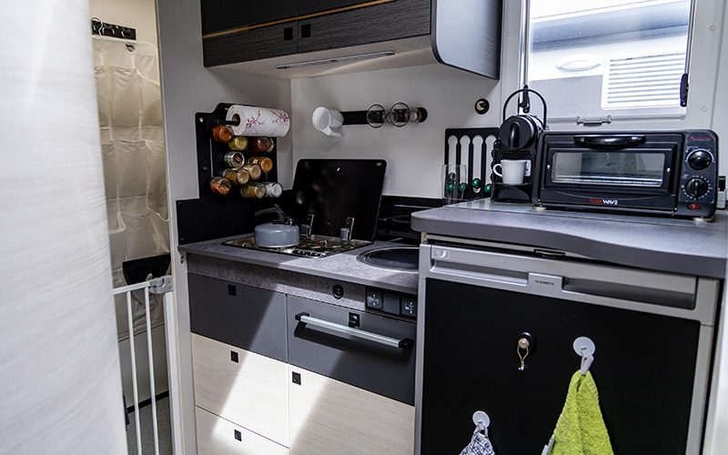 Chausson 660 EXKLUSIV mieten in Marktbergel – Alkoven, 4 Personen – 3