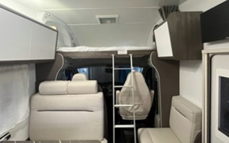Benimar S346 mieten in Marktbergel – Alkoven, 6 Personen – 5
