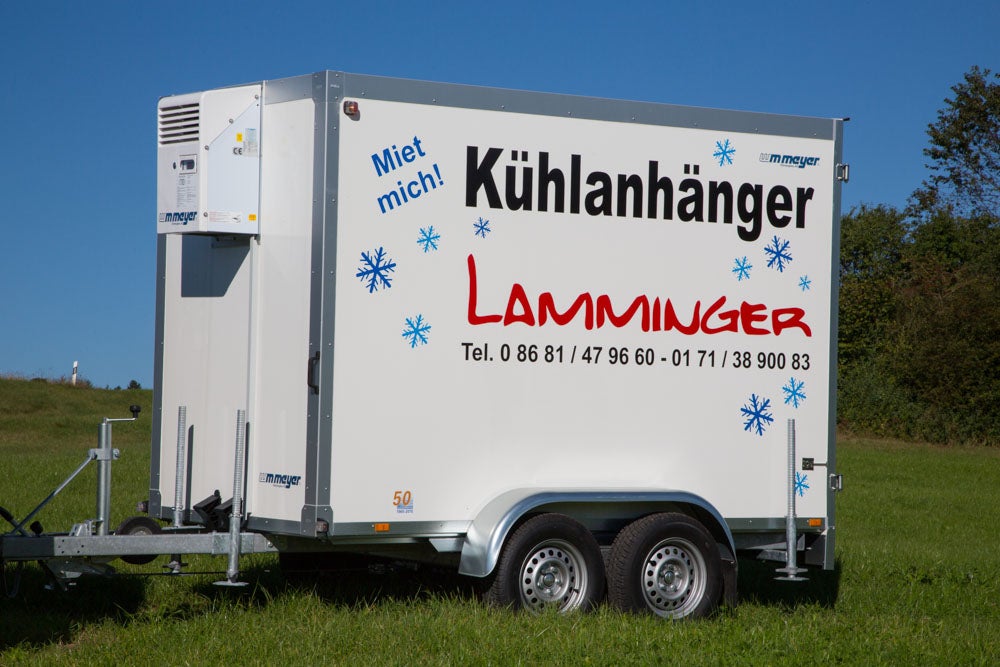 Tiefkühlanhänger -18° – 3
