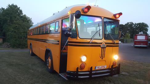 California School Bus XXL Partybus – 2