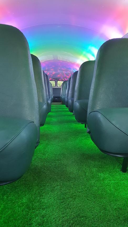 California School Bus XXL Partybus – 3