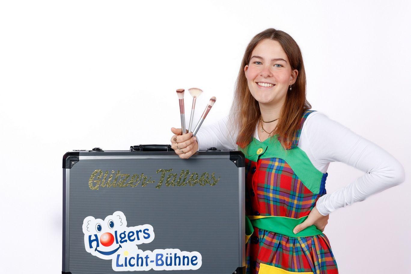 fröhliche Ballonkunst- Ein Highlight auf jedem Event für Kinder buchen in Emstek – 3