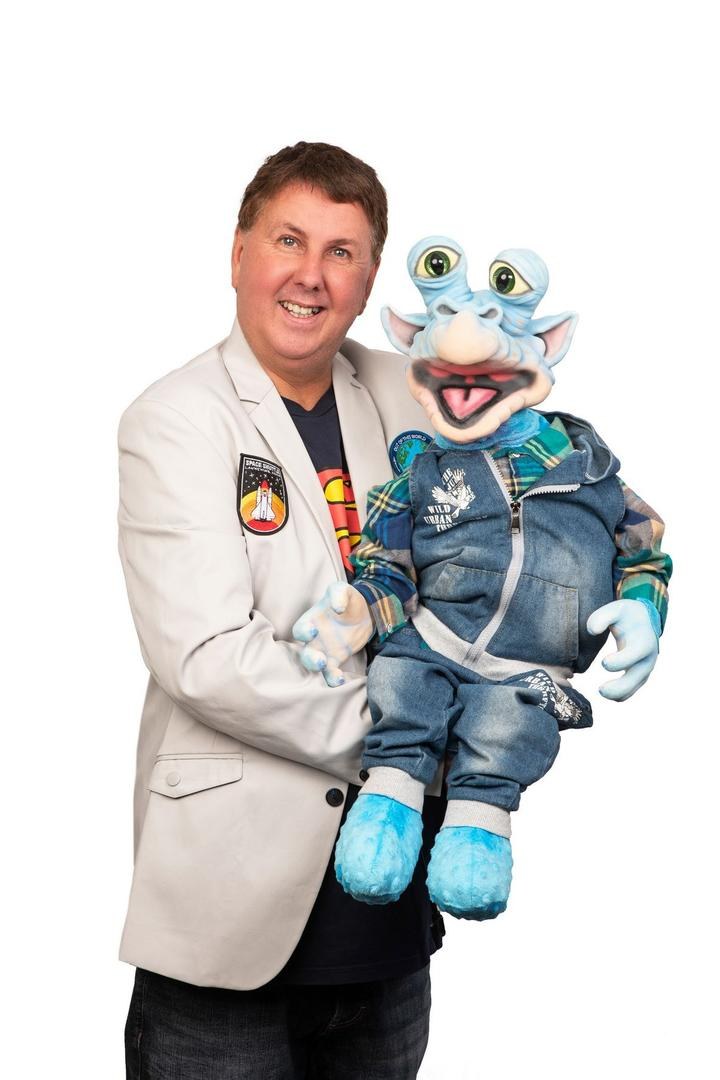 clowneske Zaubershow für Kinder zum Staunen, Lachen und Mitmachen buchen in Emstek – 2