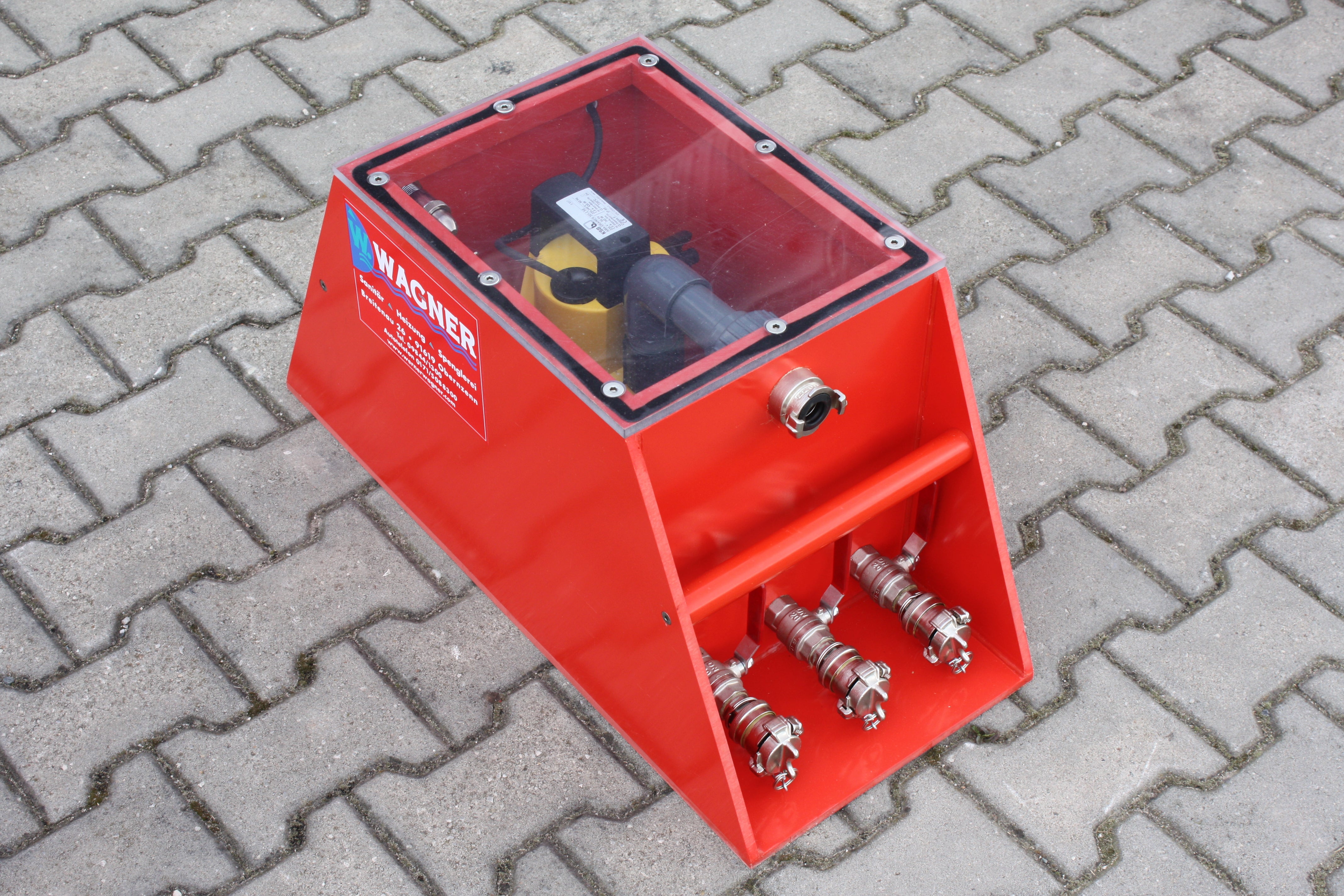 Abwasserpumpe – 3