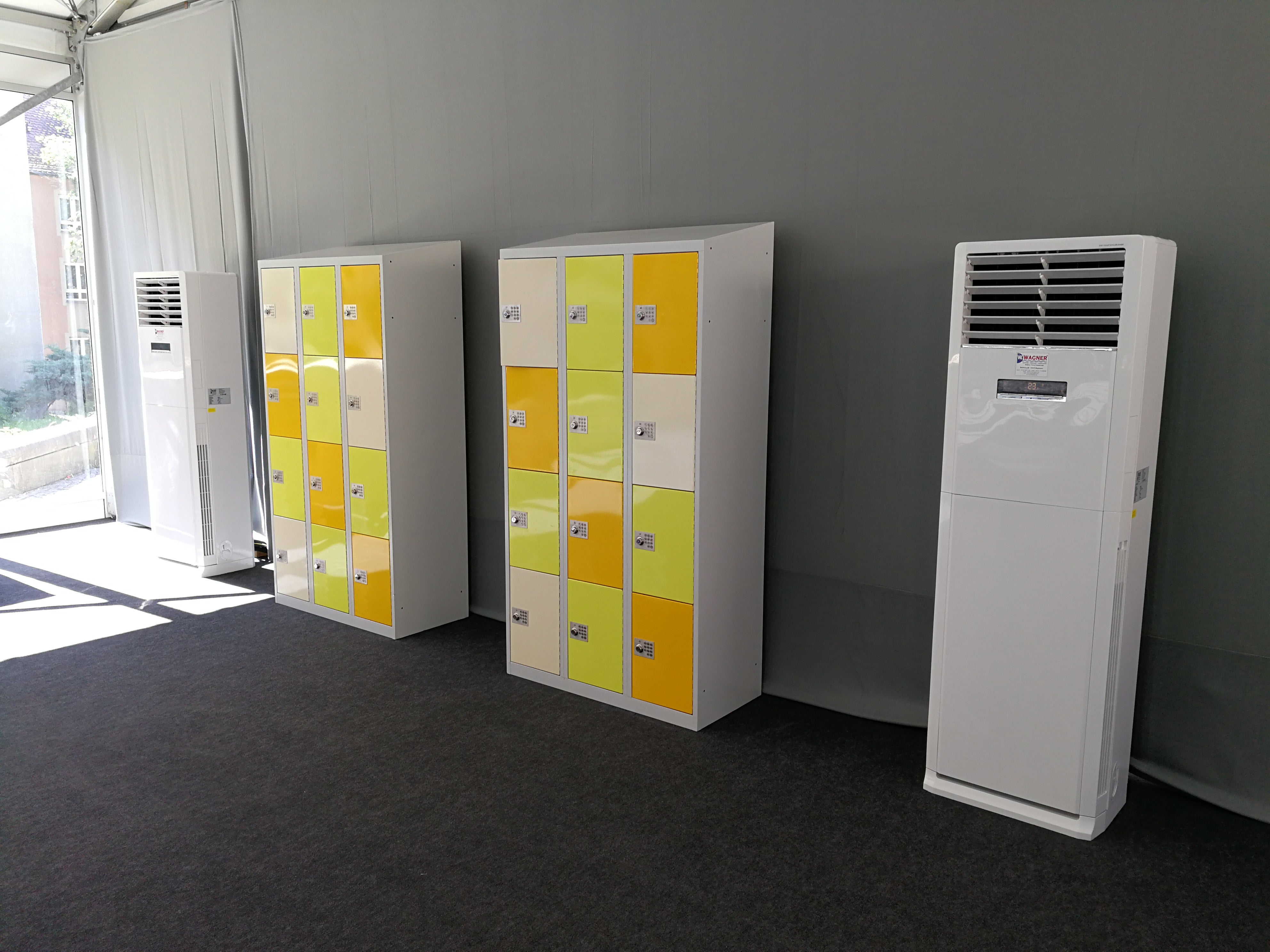 Klimaanlage Mobil – 2