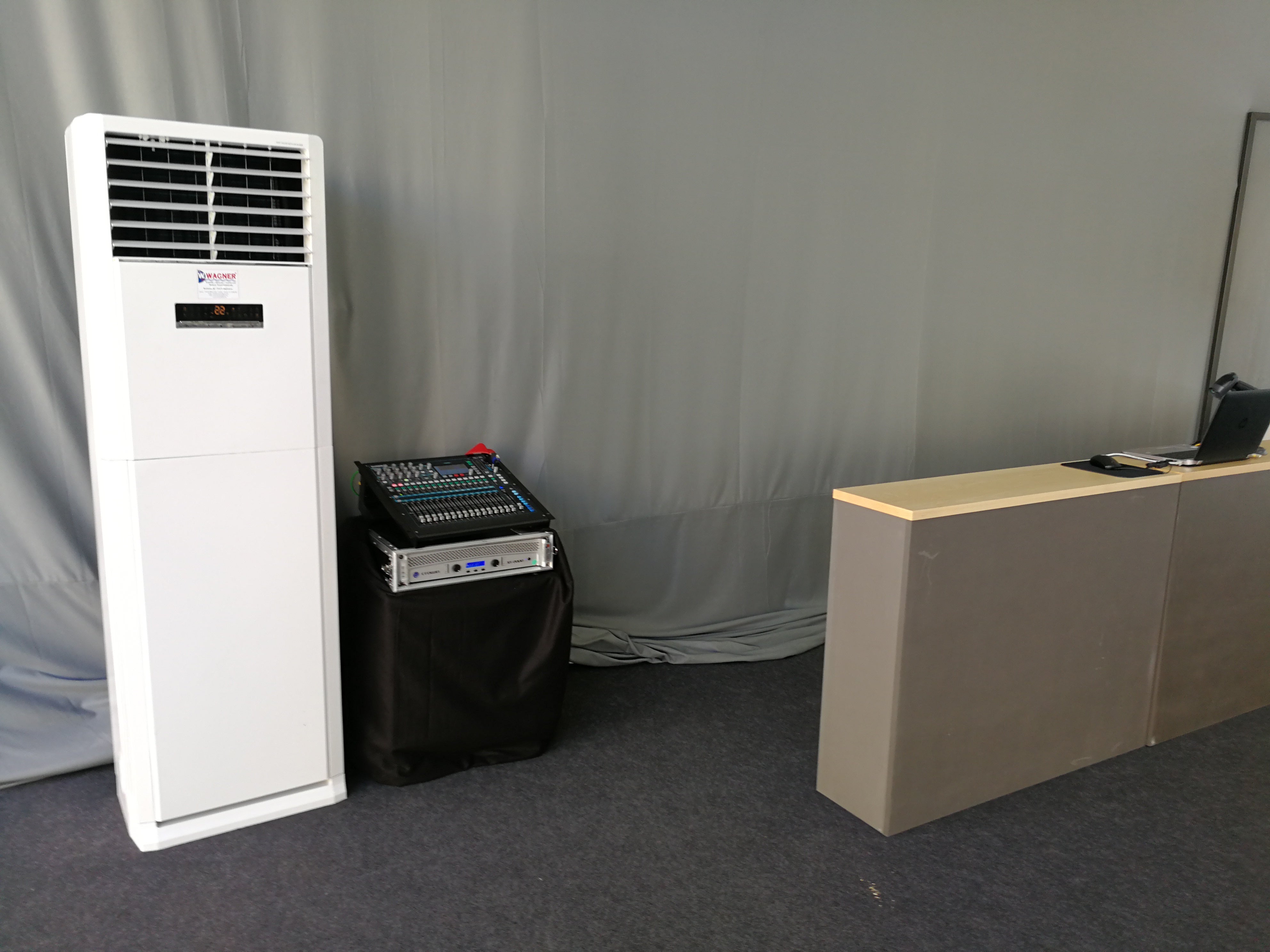Klimaanlage Mobil – 3