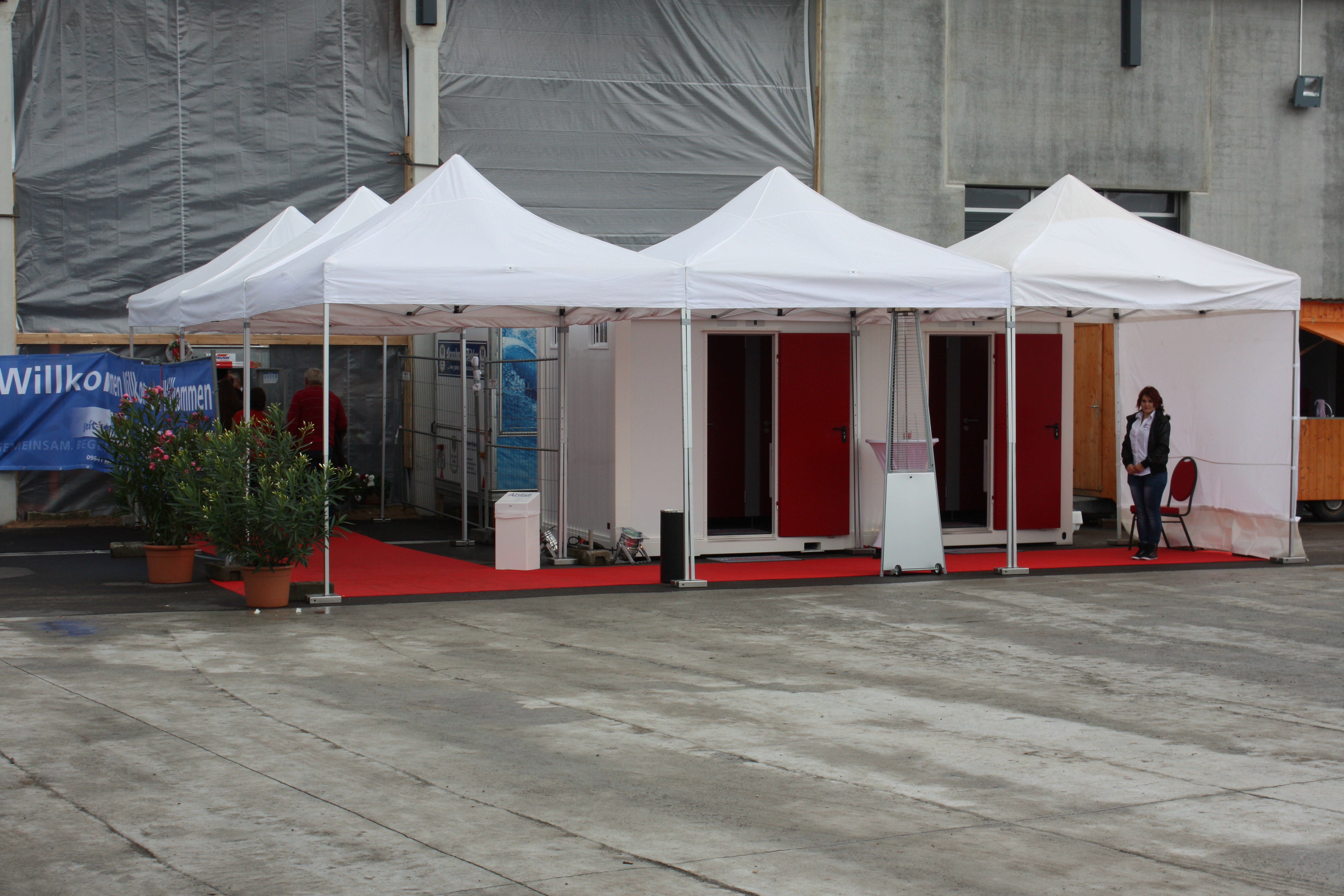 WC-Container Luxus M – 2