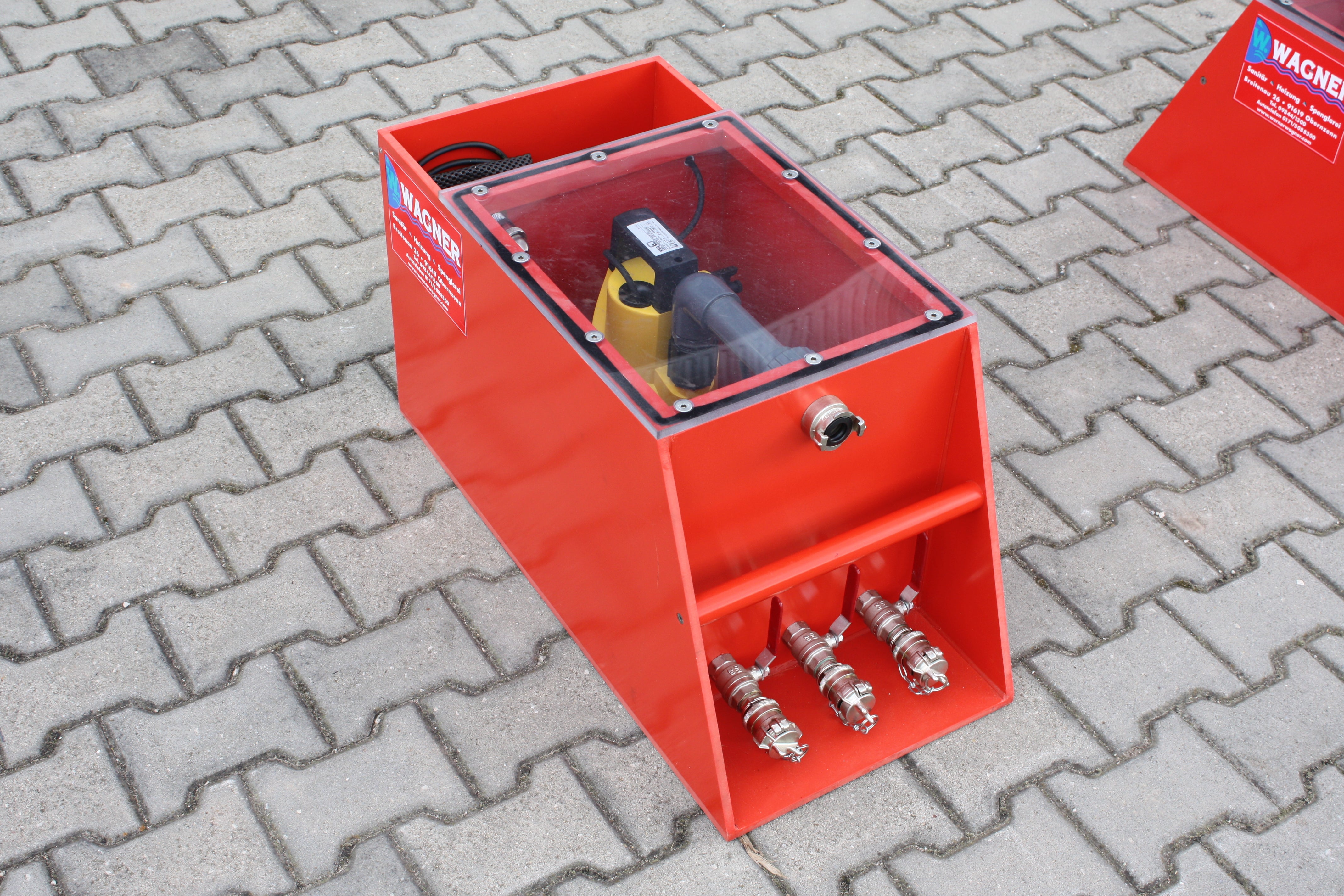 Abwasserpumpe – 2