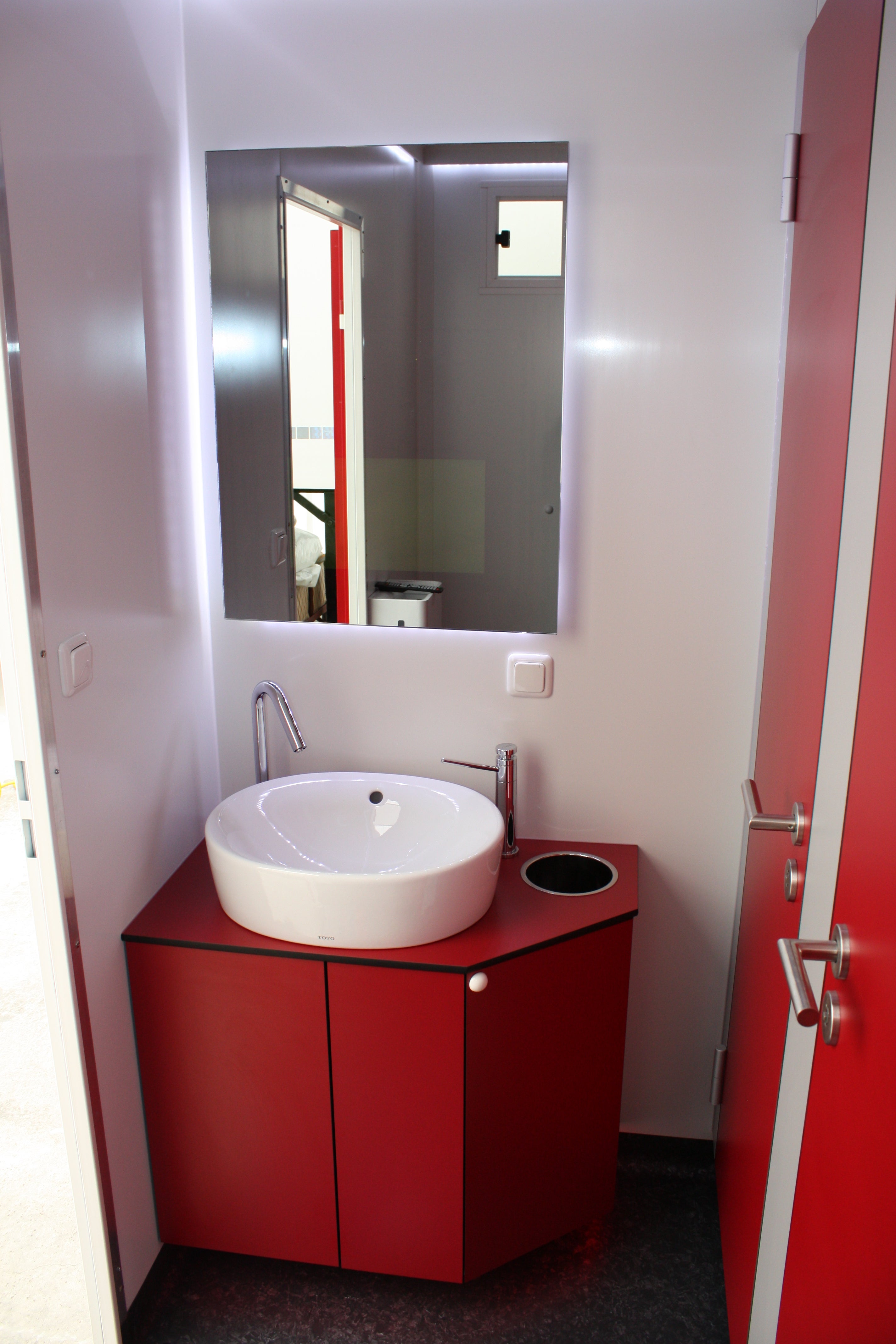 WC-Container Luxus M – 4