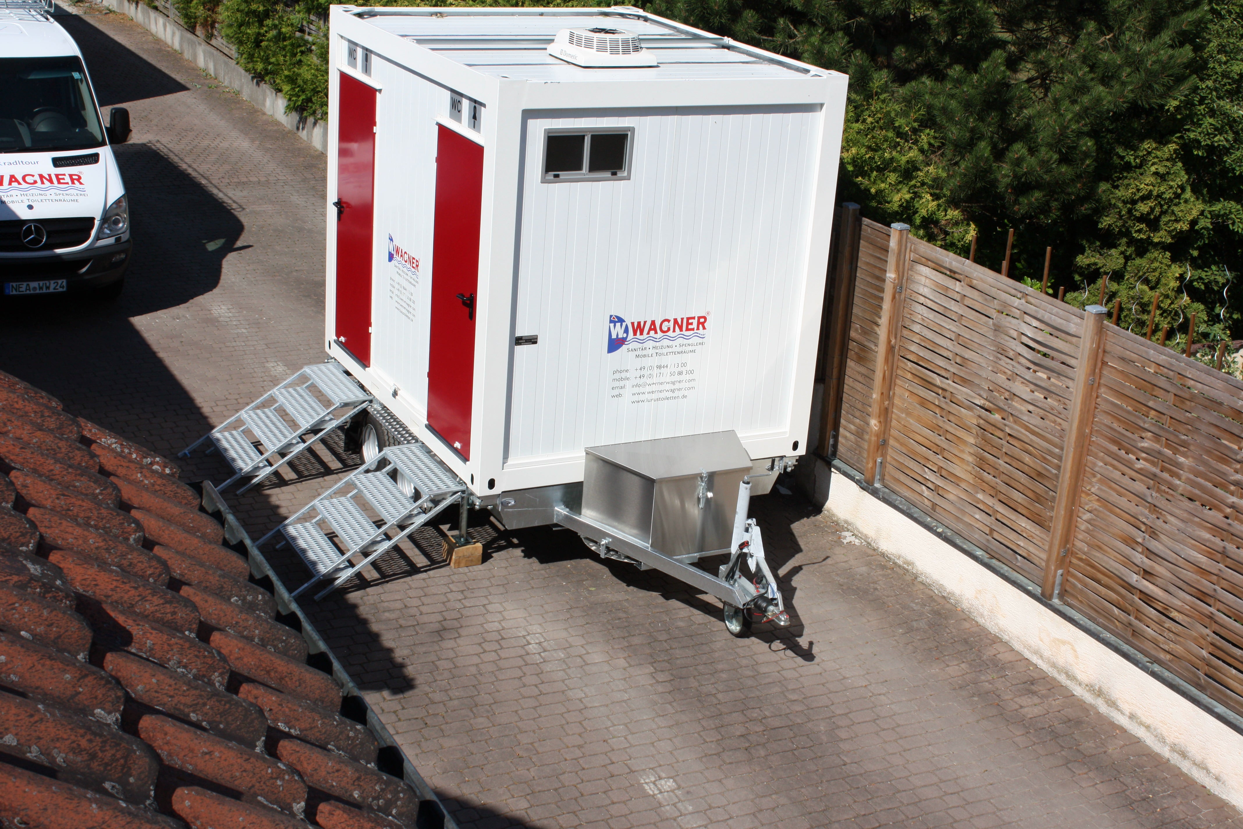 WC-Container Standard+ S – 2