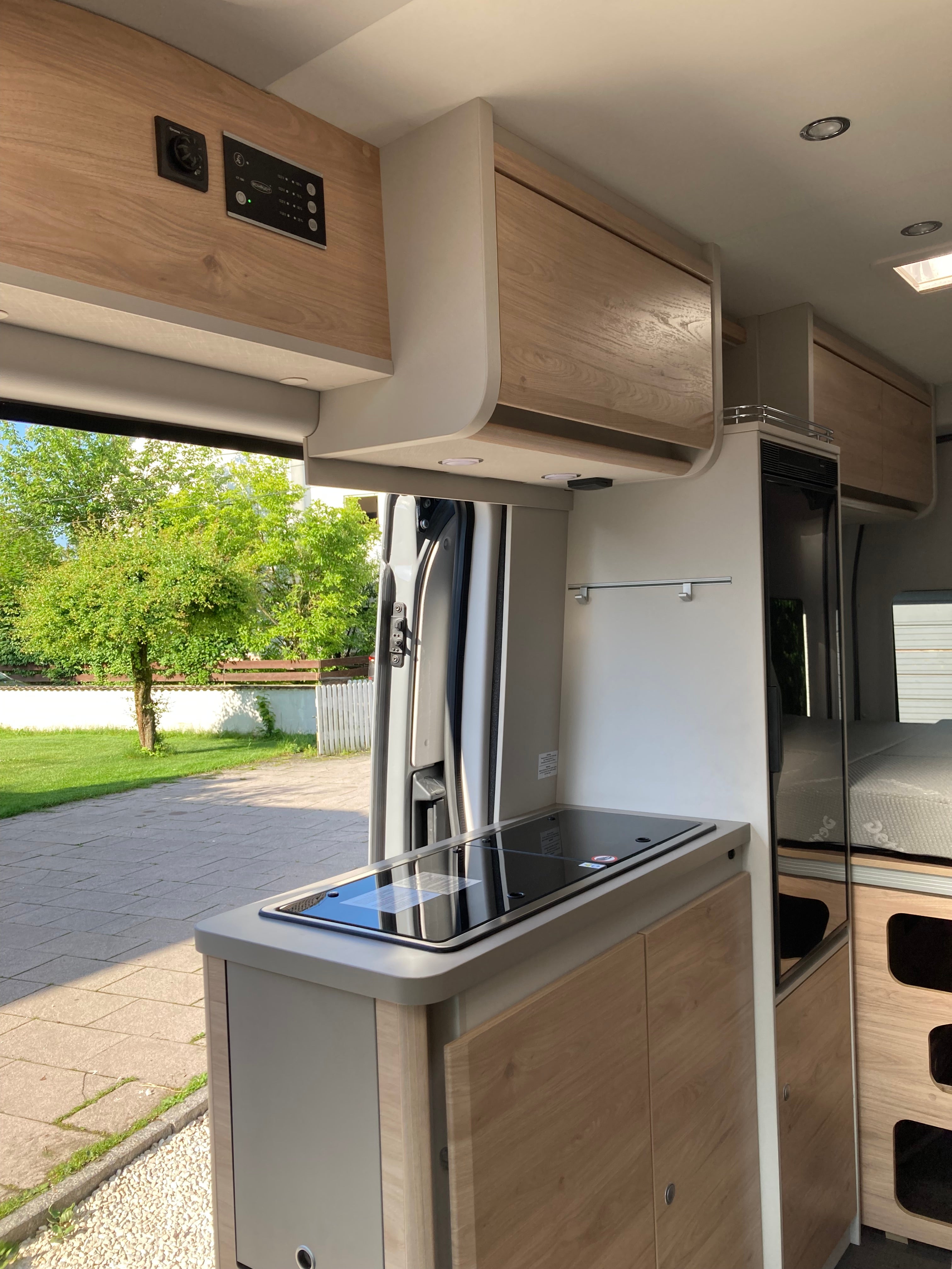 Preisknaller!!! Wohnmobil Dethleffs Globetrail – 2