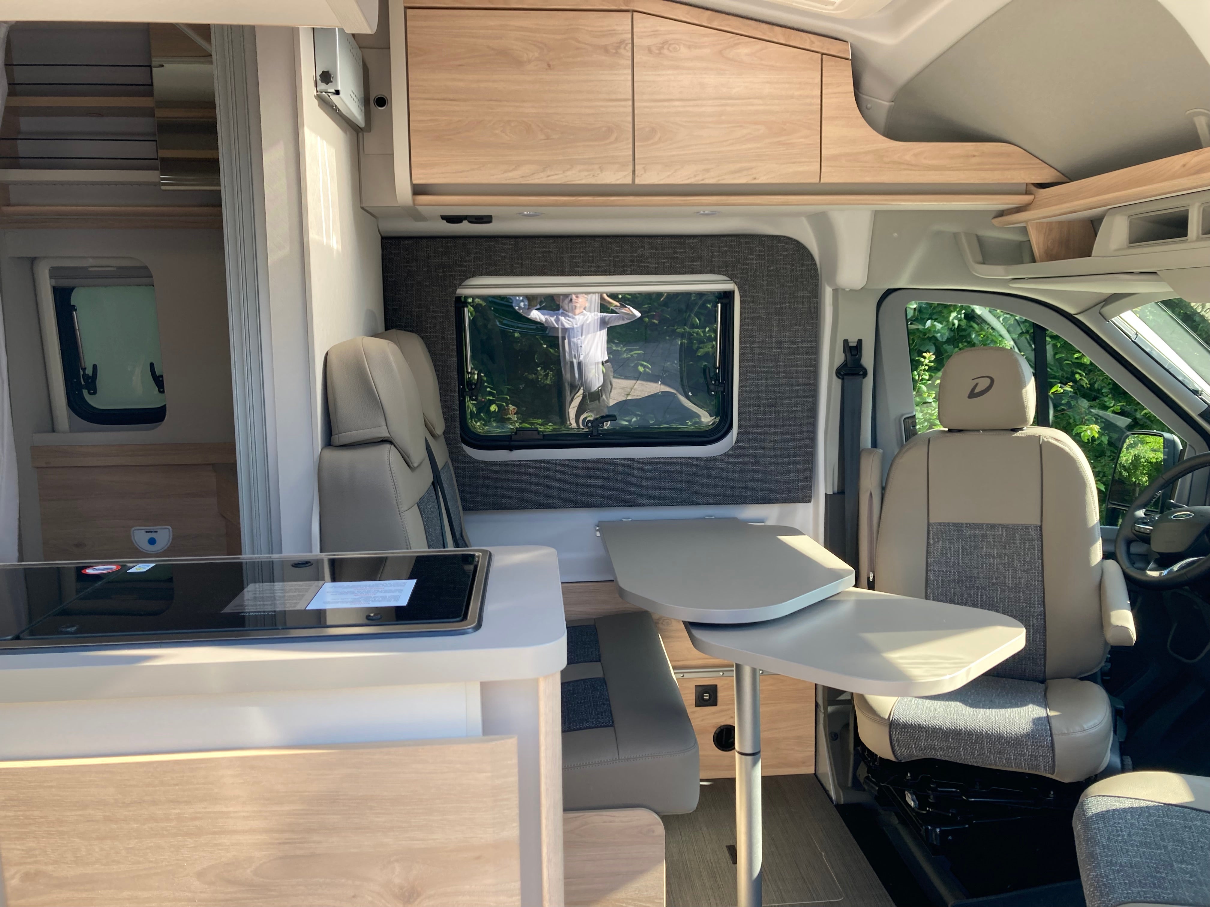 Preisknaller!!! Wohnmobil Dethleffs Globetrail – 3