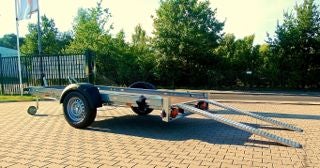 Anhänger, Motorradanhänger, Plattenanhänger 1500 kg – 3
